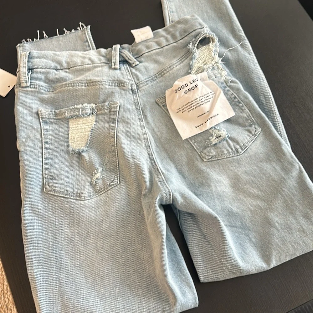 Good American Jeans NWT - Picture 7 of 8